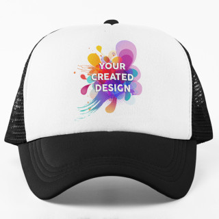 Cap with your custom design