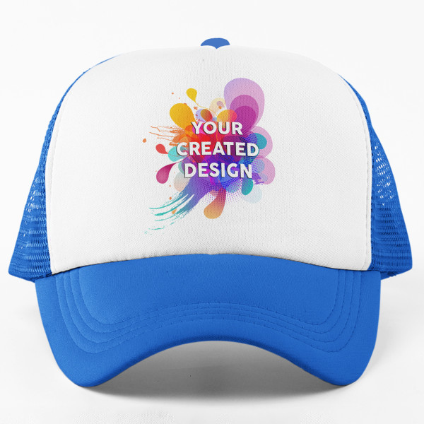 Cap with your custom design Cap with your custom design