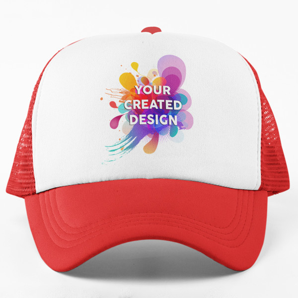 Cap with your custom design Cap with your custom design