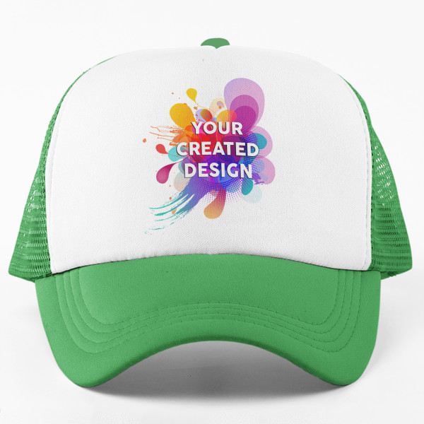 Cap with your custom design Cap with your custom design