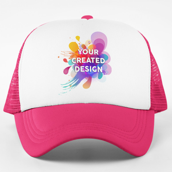 Cap with your custom design Cap with your custom design