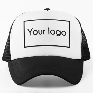 Cap with your logo