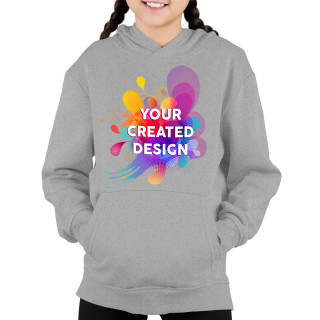 Children's hoodie with your custom design