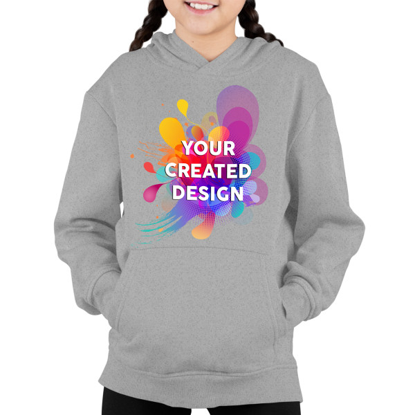 Children's hoodie with your custom design Children's hoodie with your custom design