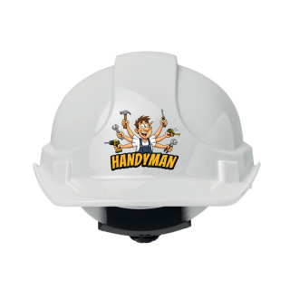 Construction helmet "Handyman"