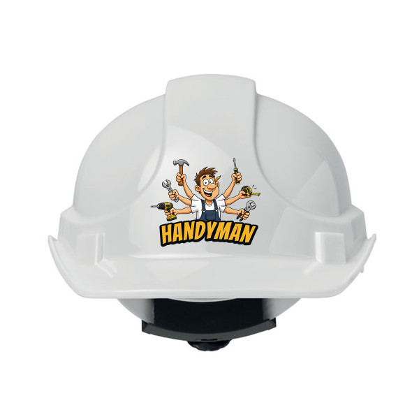 Construction helmet "Handyman"