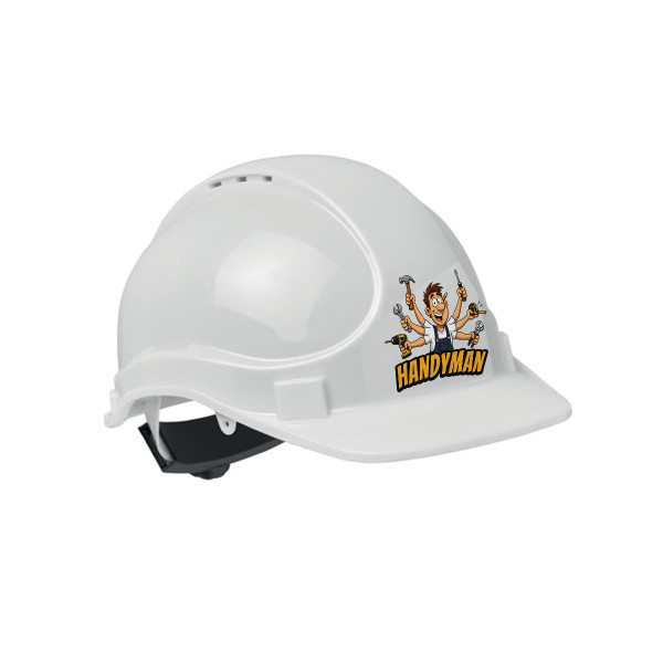 Construction helmet "Handyman"