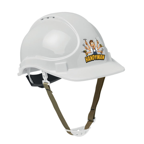 Construction helmet "Handyman"