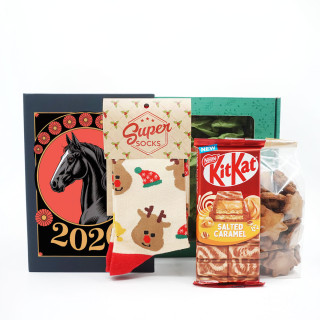 Gift set "2026 - the Year of Fire Horse" Gift set "2026 - the Year of Fire Horse"