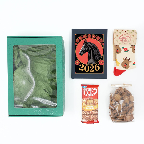 Gift set "2026 - the Year of Fire Horse"
