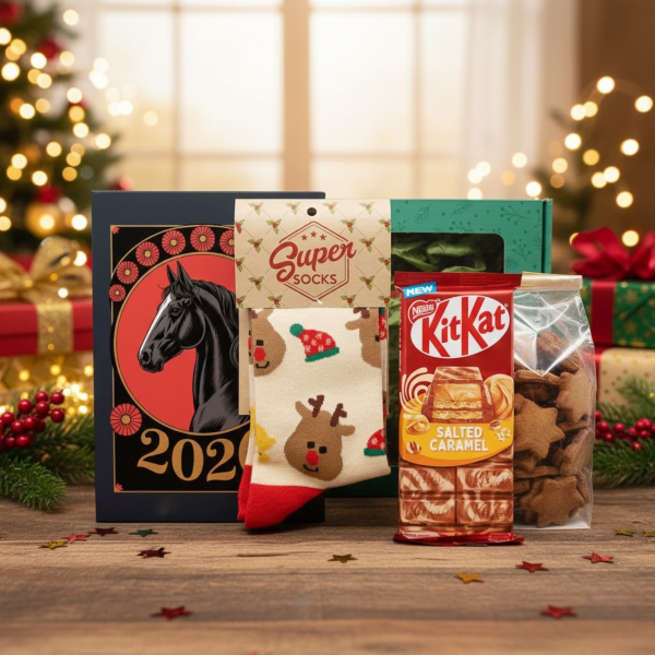 Gift set "2026 - the Year of Fire Horse"