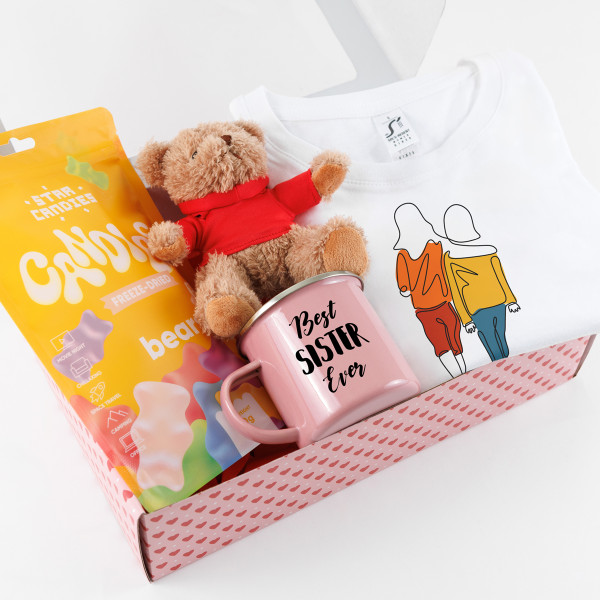 Gift Set "Best Sister Ever" Gift Set "Best Sister Ever"
