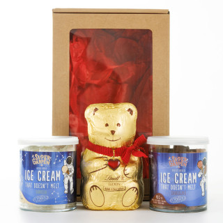 Gift Set "Bear - Sweet Tooth"