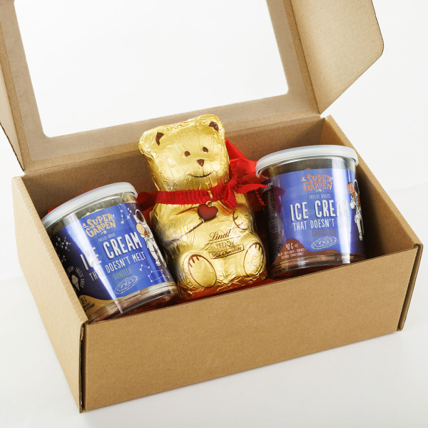 Gift Set "Bear - Sweet Tooth" Gift Set "Bear - Sweet Tooth"