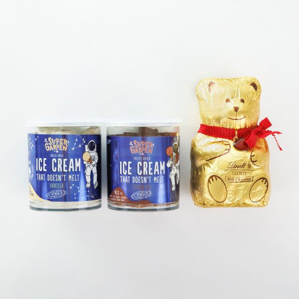 Gift Set "Bear - Sweet Tooth" Gift Set "Bear - Sweet Tooth"