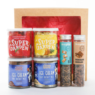 Gift Set "Sweet Gourmet"