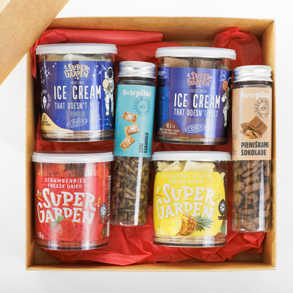 Gift Set "Sweet Gourmet" Gift Set "Sweet Gourmet"