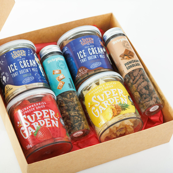 Gift Set "Sweet Gourmet" Gift Set "Sweet Gourmet"