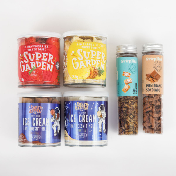 Gift Set "Sweet Gourmet" Gift Set "Sweet Gourmet"