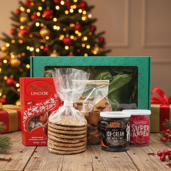 Gift set "Sweet Christmas"