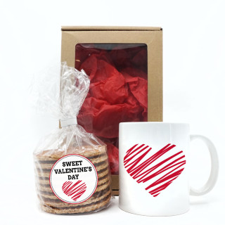 Gift set "Sweet Valentine’s Day"