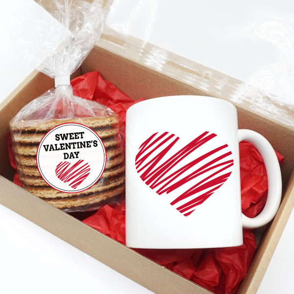 Gift set "Sweet Valentine’s Day"