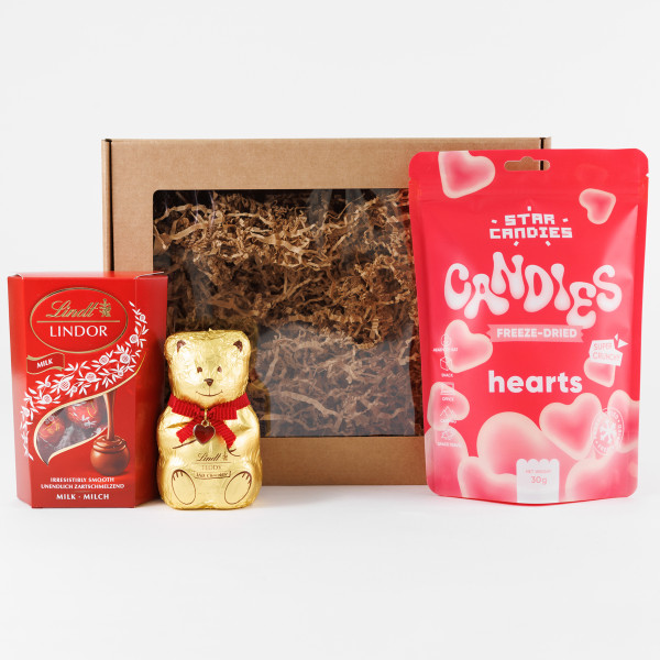 Gift Set "Love is Very Sweet" Gift Set "Love is Very Sweet"