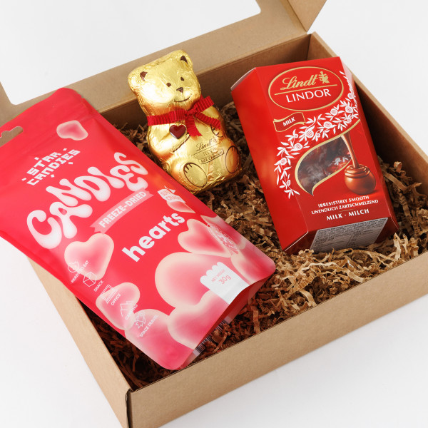 Gift Set "Love is Very Sweet" Gift Set "Love is Very Sweet"