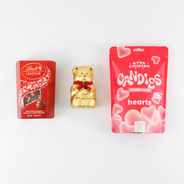 Gift Set "Love is Very Sweet" Gift Set "Love is Very Sweet"