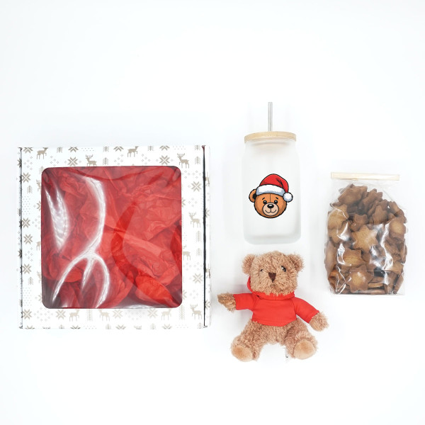 Gift set "Teddy bear"