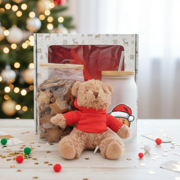 Gift set "Teddy bear"