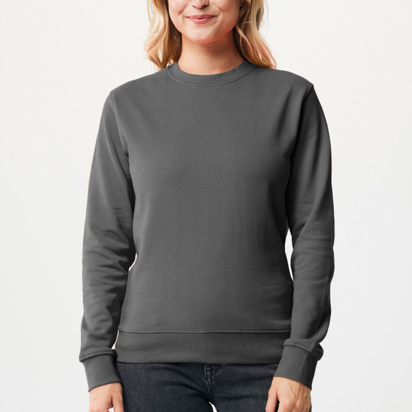 IQONIQ Zion sweatshirt (no hood) without press