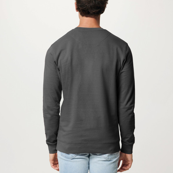 IQONIQ Zion sweatshirt (no hood) without press