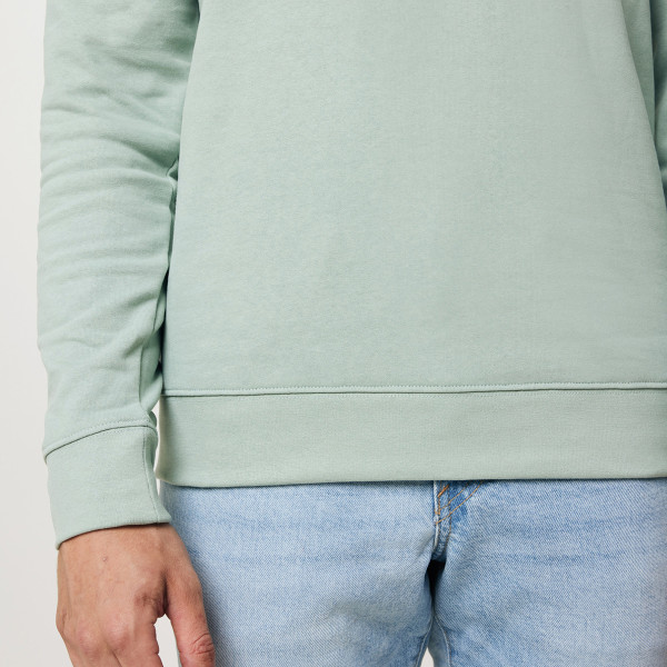 IQONIQ Zion sweatshirt (no hood) without press