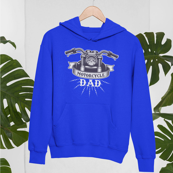 Sweatshirt "Motorcycle dad" Sweatshirt "Motorcycle dad"