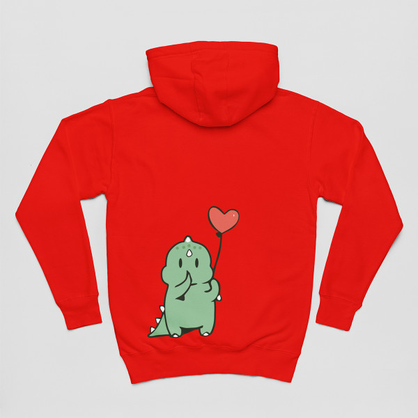 Sweatshirt set "Dinosaur love" Sweatshirt set "Dinosaur love"