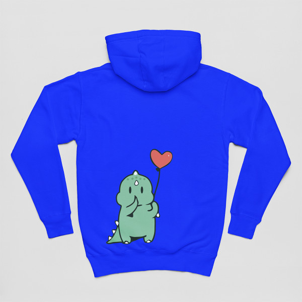 Sweatshirt set "Dinosaur love" Sweatshirt set "Dinosaur love"
