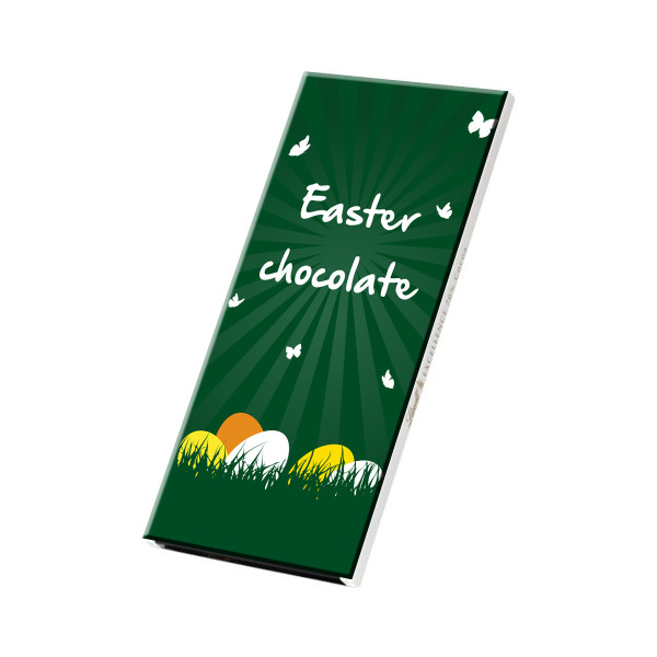 Easter dark chocolate (70%), 100g Easter dark chocolate (70%), 100g