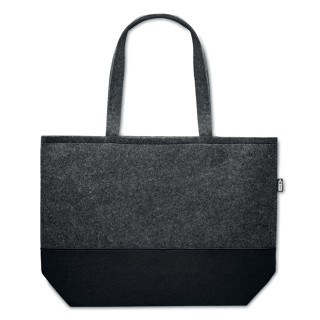 Eco-Felt Shopping Bag without Print