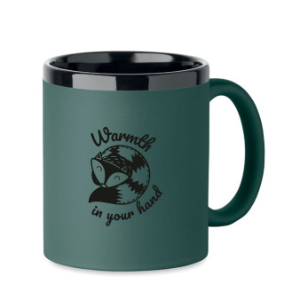 Engraved mug "Warmth in your hand" Engraved mug "Warmth in your hand"