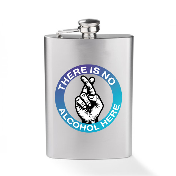 Flask "None" (240ml)