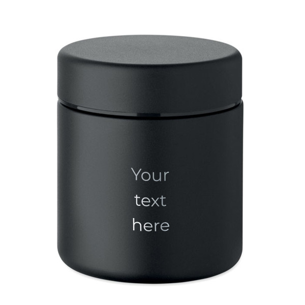 Food thermos "GOSNACK" (0.5 L) (engravable at extra cost)