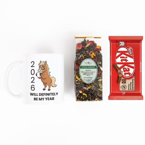 Gift set "2026 My Year"