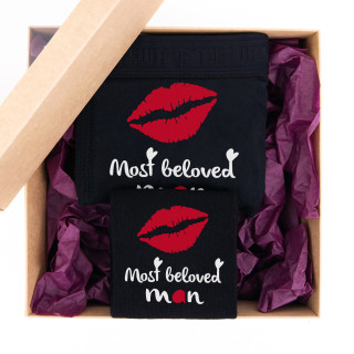 Gift set "Beloved man"