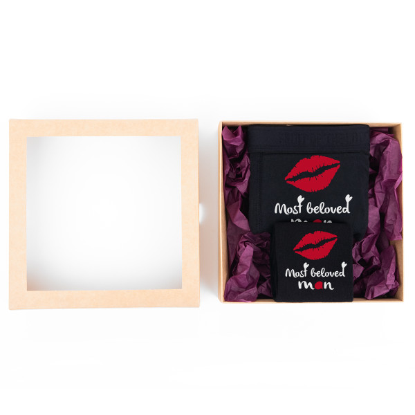 Gift set "Beloved man" Gift set "Beloved man"