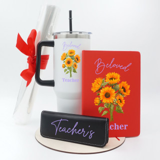 Gift set "Beloved Teacher"