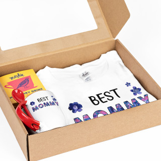 Gift set "Best mommy"