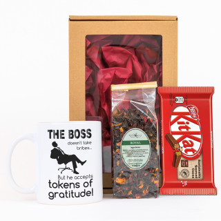 Gift set „Boss“