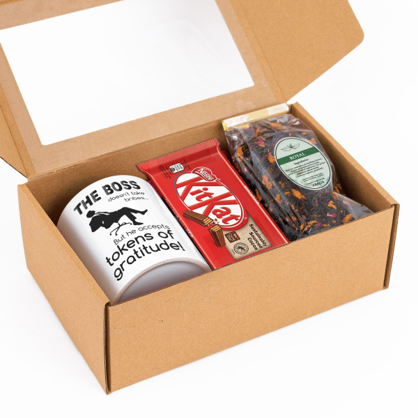 Gift set „Boss“