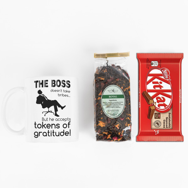 Gift set „Boss“